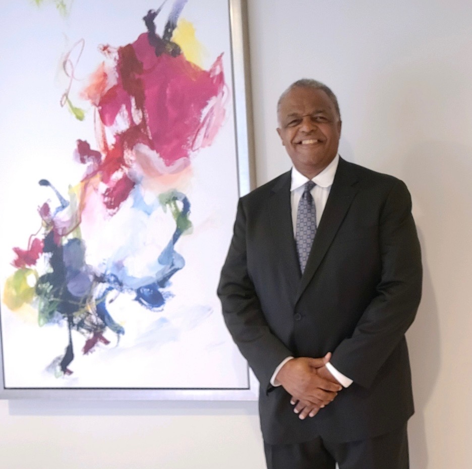 Gregory V. Jones, Jr., Ph.D.